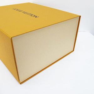 ルイヴィトン LOUIS VUITTON 空箱 保存箱 ギフト オレンジ