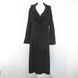 ヨウジヤマモトノアール YOHJI YAMAMOTO NOIR ピーコート ロング 