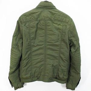 ディー&ジー ドルガバ ドルチェ&ガッバーナ D&G ミリタリージャケット