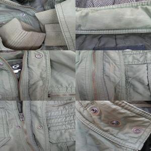 ディー&ジー ドルガバ ドルチェ&ガッバーナ D&G ミリタリージャケット