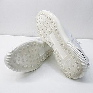 トッズ TOD'S NO CODE ノーコード スニーカー 8 ホワイト 白系 メンズ