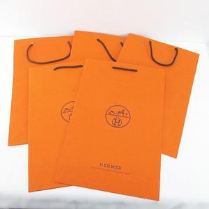 エルメス HERMES 5枚セット 紙袋 ショッパー ショップ袋 純正 付属品