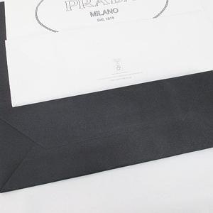プラダ PRADA 4枚セット 紙袋 ショッパー ショップ袋 純正 デザイン