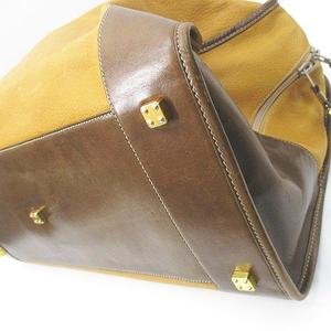 NOA 　LOEWE キャメル レザー ボストンバッグ NOA 様専用 LOEWE キャメル レザー ボストンバッグ