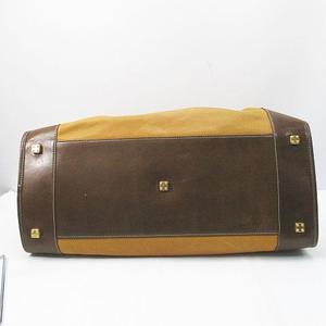 NOA 　LOEWE キャメル レザー ボストンバッグ NOA 様専用 LOEWE キャメル レザー ボストンバッグ