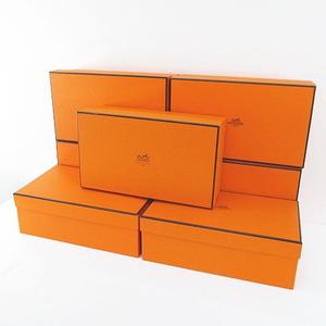 エルメス HERMES 空箱 7点セット 空き箱 保存箱 ギフト用 収納