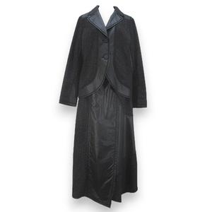 エイココンドウ EIKO KONDO E-clat セットアップ スカートスーツ  