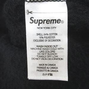 シュプリーム SUPREME RN101837 CA38135 長袖 パーカー プル