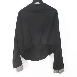ヨウジヤマモト YOHJI YAMAMOTO 長袖 ドルマンスリーブ ジャケット 1 