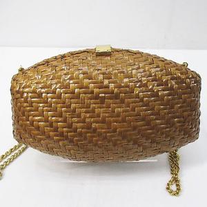 【美品】RODO ロド italy/ヴィンテージ /チェーン ショルダーバッグ 美品】RODO ロド italy/ヴィンテージ /チェーン ショルダーバッグ