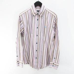 BURBERRY ストライプ柄 長袖シャツ 14Y BURBERRY LONDON バーバリー