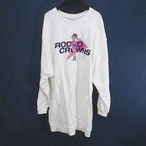 ロデオクラウンズワイドボウル RODEO CROWNS WIDE BOWL RCWB 長袖 ミニ 