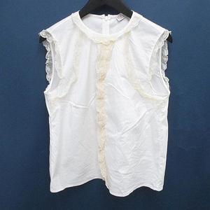 レッド ヴァレンティノ RED VALENTINO ノースリーブ カットソー  