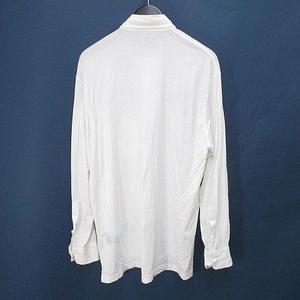 ブルネロクチネリ BRUNELLO CUCINELLI 長袖 ポロシャツ カットソー