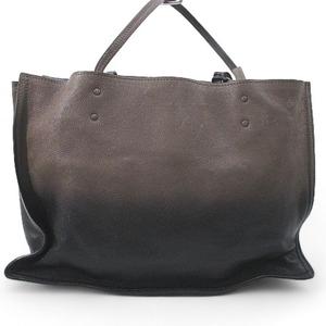 プラダ PRADA トートバッグ ショルダー グラデーション レザー 