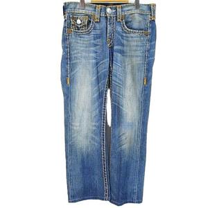 トゥルーレリジョン TRUE RELIGION BILLY SUPER T デニム パンツ  