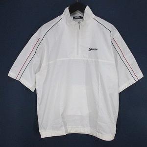 ブランドバッグ通販サイト Srixon ゴルフ メンズウェア Lホワイト（SRIXON スリクソン by レディースウェア