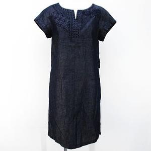 マックスマーラ MAX MARA ウィークエンド WEEKEND 半袖 膝丈ワンピース  