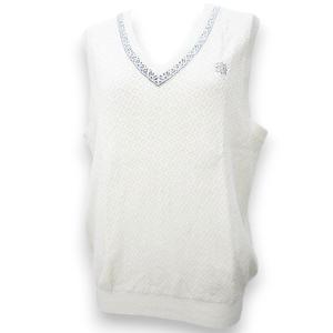 セントアンドリュース St ANDREWS メンズ ニットベスト ゴルフ セント