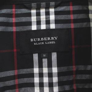 バーバリーブラックレーベル BURBERRY BLACK LABEL BMP93-612-09