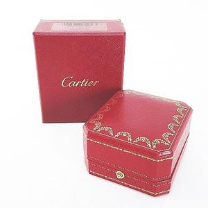 カルティエ Cartier 2点セット 空箱 ジュエリーボックス アクセサリー