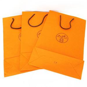 エルメス HERMES 紙袋 3枚セット ショッパー ショップ袋