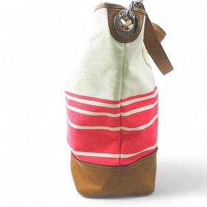 コーチ COACH F28806 2WAY トートバッグ ハドレー ストライプ ラージ  