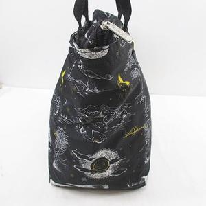 美品　レスポートサック　ショルダーバッグ　黒　イクラデザイン　コラボ　s24 美品 レスポートサック ショルダーバッグ 黒 イクラデザイン