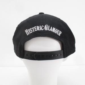 ヒステリックグラマー　可愛いヒステリックベアー・ブラックキャップ美品！ 中古・古着通販】Hysteric Glamour (ヒステリックグラマー) BEAR