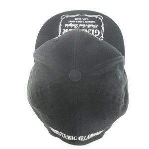 専用 ヒステリックグラマー 黒CAP HYSTERIC GLAMOUR ヒステリックグラマー 02201QH02 CIRCLE GIRL