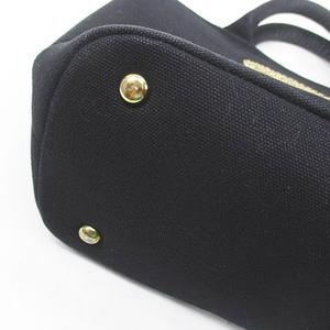 s.jp ハイドロゲン ハンドバッグ スカル スタッズ 黒 キャンバス s.jp様専用 ハイドロゲン ハンドバッグ スカル スタッズ 黒