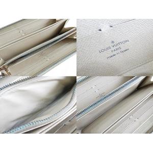 【良品】　ルイヴィトン　長財布　ダミエアズール ジッピーウォレット　白 楽天市場】【ルイ・ヴィトン】ダミエ・アズール☆長財布