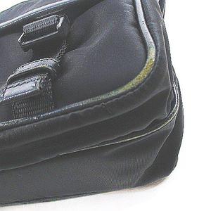 プラダ PRADA VA0769 ショルダーバッグ メッセンジャーバッグ ブラック 黒系  メンズ レディース