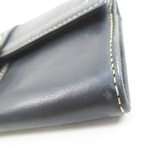 コーチ COACH ソーホー ロングウォレット 長財布 ベルトデザイン ブラック 黒系 レザー レディース