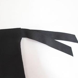 シャネル CHANEL シューズ パンプス 保存袋 靴袋 2枚セット 布 巾着 黒系 ブラック ロゴ プリント レディース