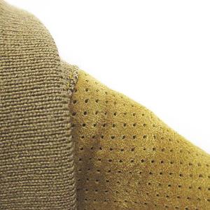 グッチ GUCCI マイクロホール スウェード パンチング ジャケット レザージャケット 羊革 GG 44 茶系 ブラウン イタリア製 メンズ