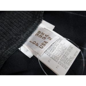 ブルネロクチネリ BRUNELLO CUCINELLI ストライプ柄 膝丈 フレア  