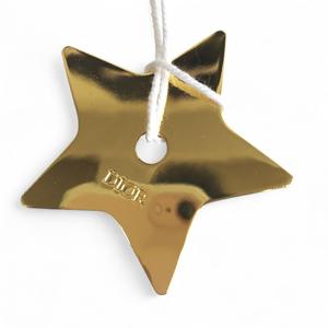 ディオール Dior 星チャーム バックチャーム オーナメント 