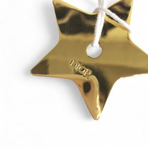ディオール Dior 星チャーム バックチャーム オーナメント 077