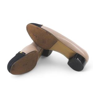 サルヴァトーレフェラガモ Salvatore Ferragamo パンプス ヴァラリボン