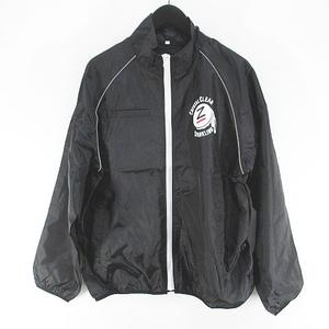 3点セット ジーマ ZIMA CRYSTAL CLEAR SPARKLING ジャケット 背抜き F 黒系 ブラック ジップアップ ポケット ...