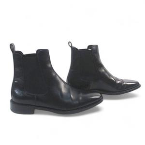 エルメネジルドゼニア Ermenegildo Zegna 72-A0492X サイドゴアブーツ