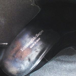 エルメネジルドゼニア Ermenegildo Zegna 72-A0492X サイドゴアブーツ