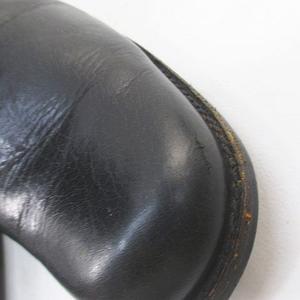 ピンクハウス PINK HOUSE ロングブーツ リボン レザーレース S