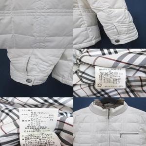 バーバリーブラックレーベル BURBERRY BLACK LABEL BMP11-900-02
