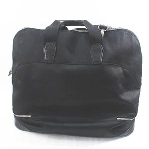 エルメス HERMES サックドゥゴルフ47 ゴルフバッグ ボストンバッグ トラベルバッグ ノワール ブラック 黒  メンズ レディース