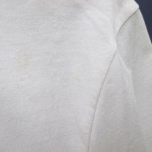 プラダ PRADA 2016 猴 半袖 Tシャツ カットソー M 白系 ホワイト イタリア製 プリント メンズ