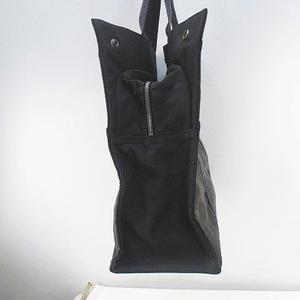 エルメス HERMES Herline GM エールライン GM トートバッグ キャンバス グレー メンズ レディース