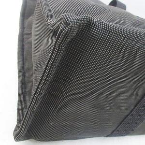 エルメス HERMES Herline GM エールライン GM トートバッグ キャンバス グレー メンズ レディース