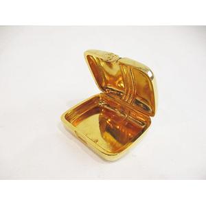 グッチ GUCCI パフュームボトル入れ 小物入れ シェリーライン ゴールド OLD GUCCI オールドグッチ ヴィンテージ その他